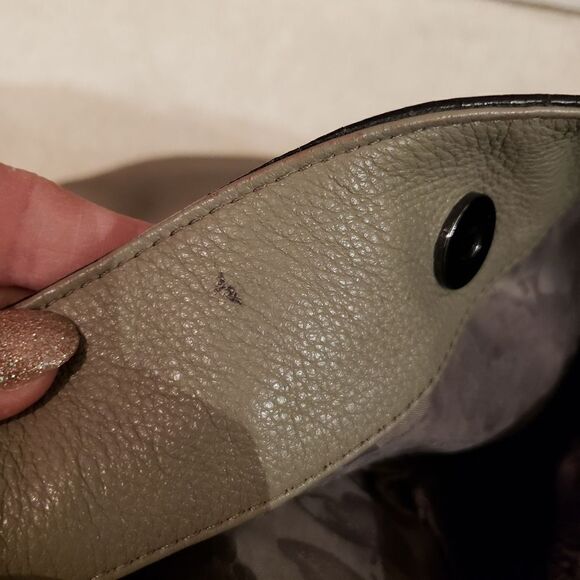 Rebecca Minkoff Pebbled Leather Purse - Picture 6 of 16